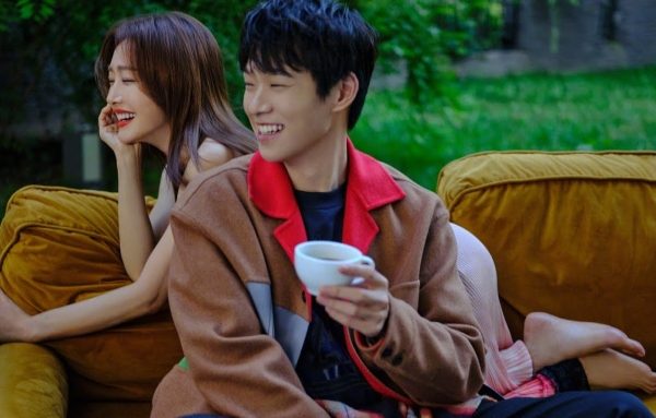 Tần Lam “Diên Hy Công Lược” và tình yêu với tài tử trẻ tuổi