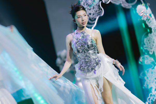 Diễm Hằng Lamoon: Á khoa diễn xuất “Em xinh say hi”