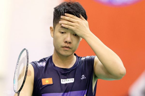 US Open: Đức Phát, Hải Đăng đồng loạt dừng bước