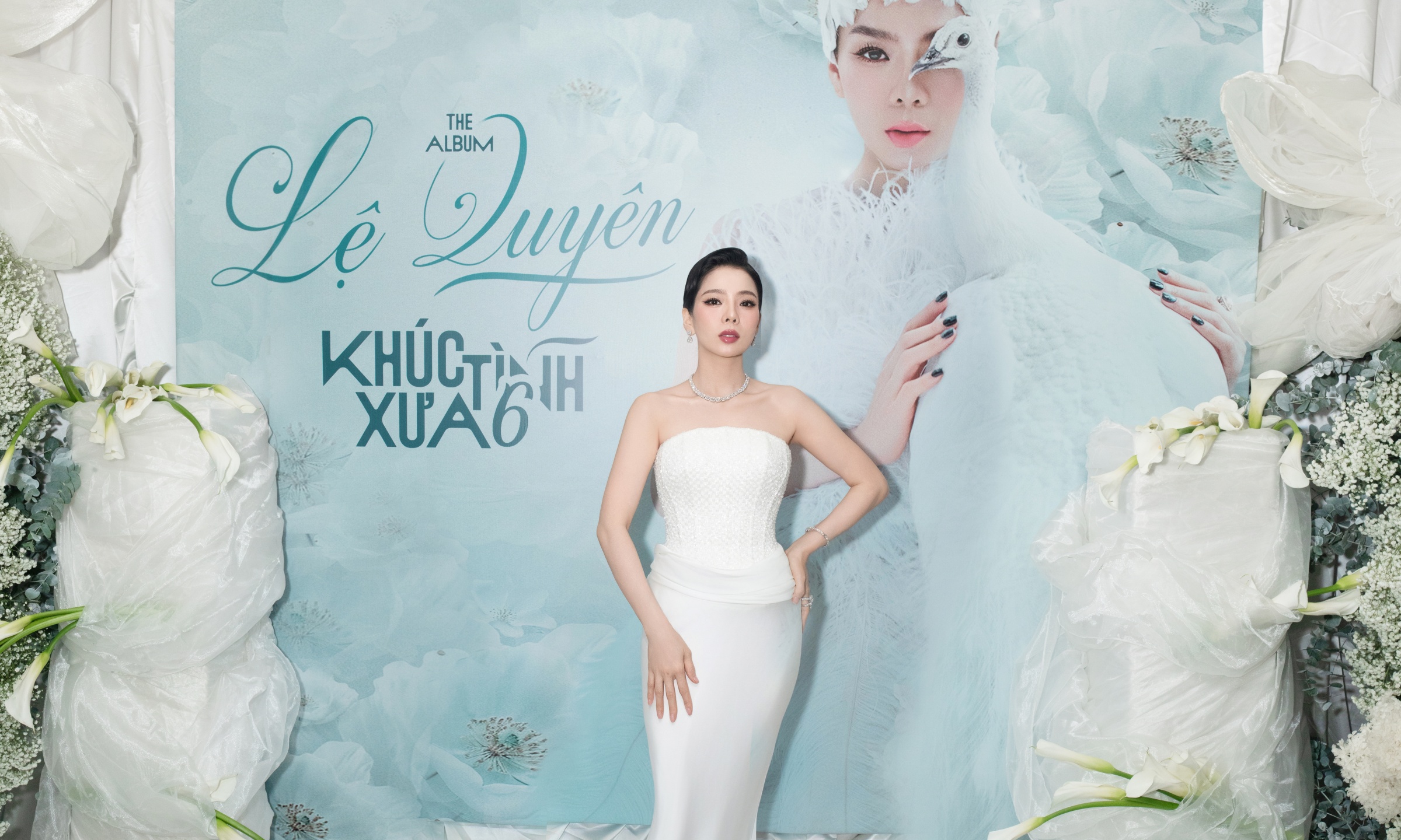 Lệ Quyên nói về hạnh phúc và góc nhìn cuộc sống hiện tại