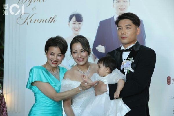 Lê Yến San: Cảm xúc lẫn lộn ngày con gái về nhà chồng