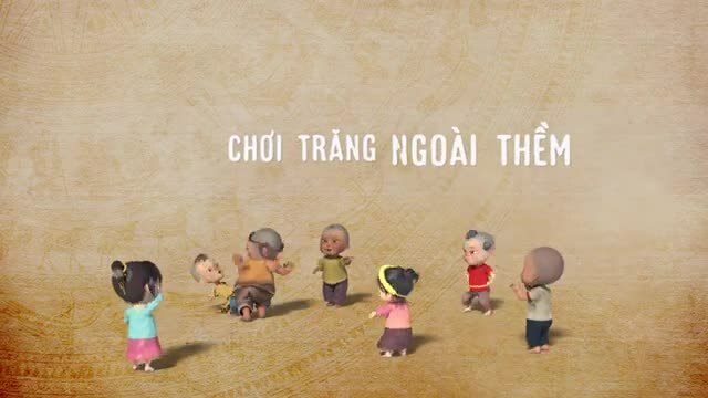 Liên khúc "Lý cây đa - Đi cấy - Dung dăng dung dẻ" - nhạc phim "Trạng Quỳnh nhí