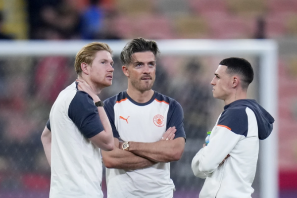 Napoli muốn Grealish: De Bruyne ‘bật đèn xanh’?