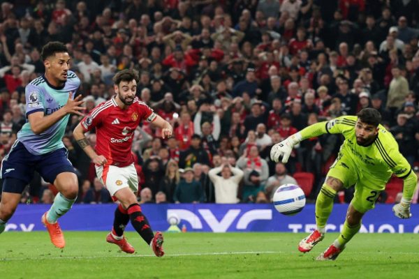 Man Utd vs Arsenal: Lịch thi đấu Ngoại hạng Anh 2025-2026
