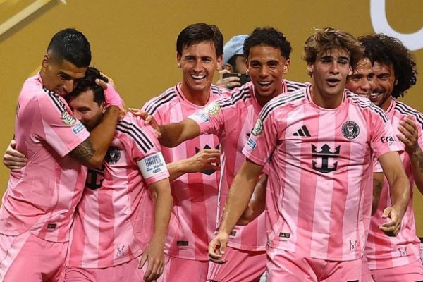 Messi: Inter Miami thắng trận đầu tại FIFA Club World Cup