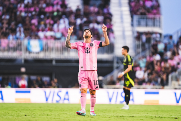 Messi lập cú đúp, Inter Miami thắng đậm: Tin thể thao