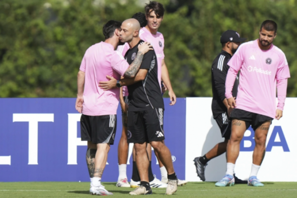 HLV Inter Miami: Messi sẽ tạo khác biệt trước PSG