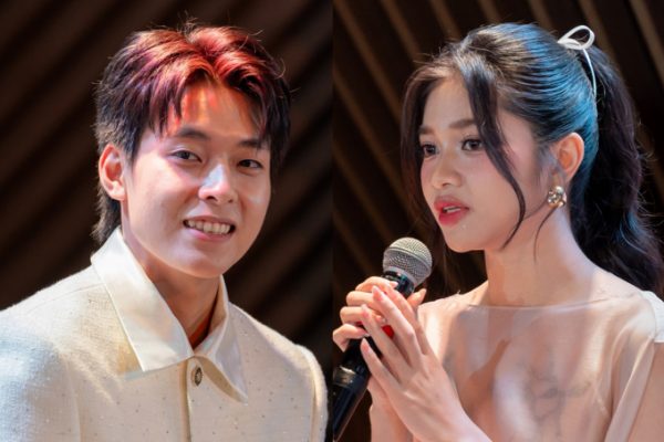 Minh Kiên và bạn diễn “khủng” 1m92: Tin giải trí hot