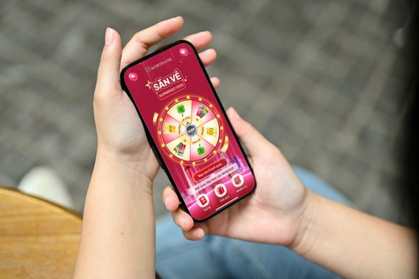 Agribank tặng vé Superfest 2025: Ưu đãi hấp dẫn cho khách hàng