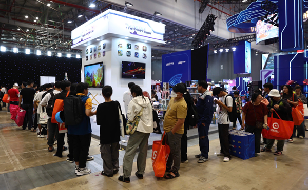Vietnam Gameverse 2025: Tăng nhận diện thương hiệu cho doanh nghiệp