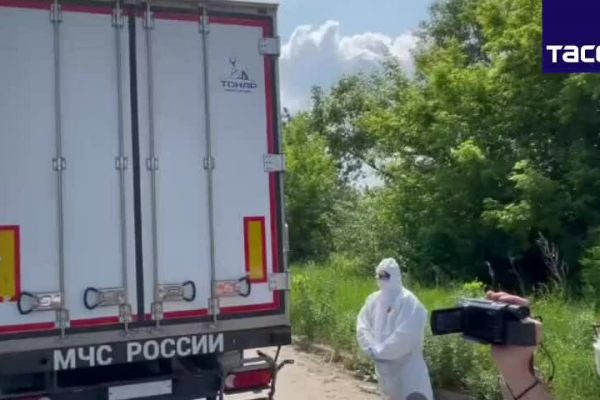 Nga chuyển 1.200+ thi thể binh sĩ Ukraine đến biên giới: Tin tức Ukraine