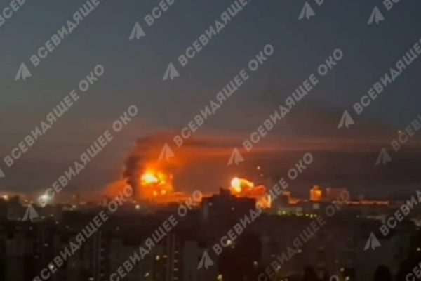 Nga tấn công Kiev: Nhắm vào hệ thống Patriot?