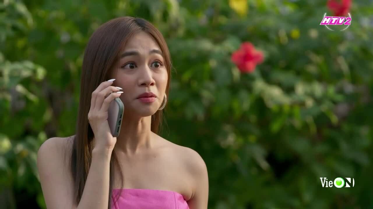 Ngân Hòa đóng cặp cùng Trần Ngọc Vàng trong phim "Giấc mơ của ẹm" (2022)