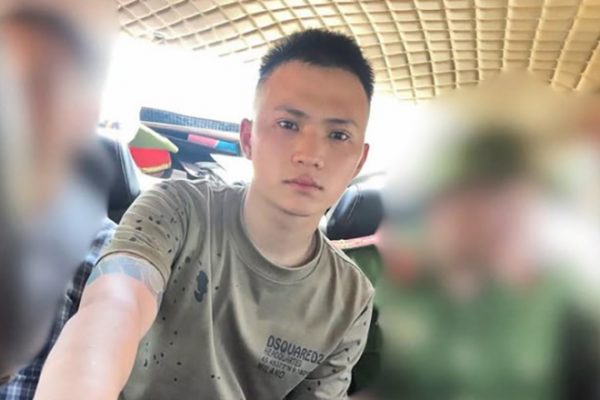 15 tiếng sau án mạng: Nghi phạm giết người sa lưới