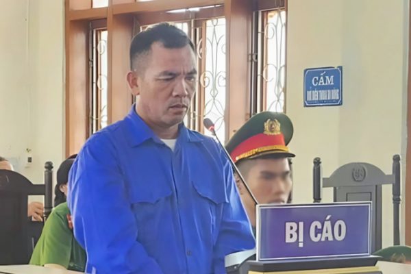 Tông chết bà cháu: 3 năm tù cho tài xế