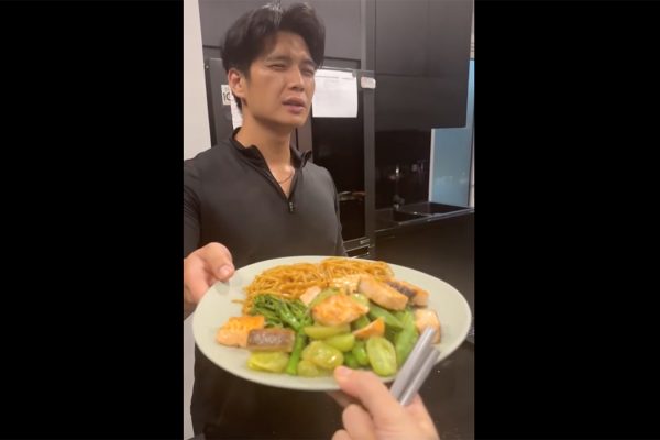 Ngô Thanh Vân: Chồng chăm sóc dinh dưỡng thai kỳ