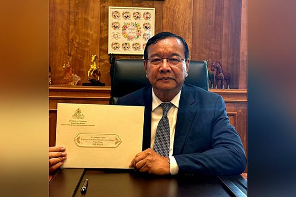 Campuchia yêu cầu ICJ phân xử tranh chấp biên giới với Thái Lan