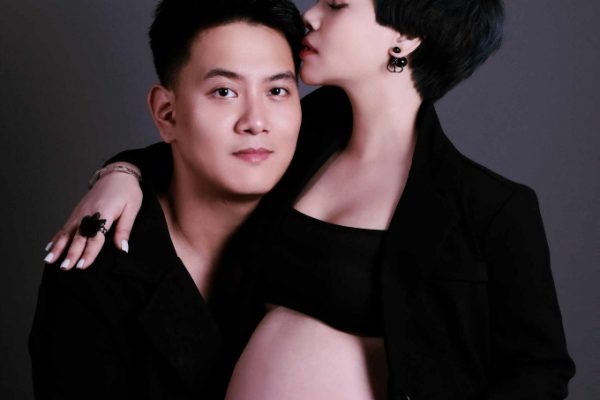 Ngọc Khuê: Chồng giúp tôi vượt qua đổ vỡ tình cảm