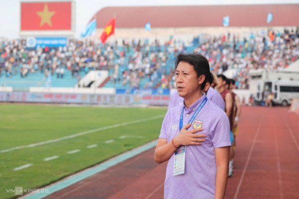 HLV Nguyễn Thành Công rời Hà Tĩnh: Tin tức mới nhất