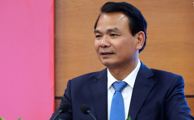 Ông Đặng Xuân Phong. Ảnh: Truyền hình Lào Cai