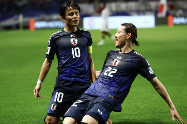 Indonesia thua đậm 0-6 trước Nhật Bản: Vòng loại World Cup