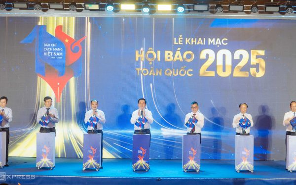 Hội Báo Toàn Quốc 2025 Khai Mạc: Sự Kiện Báo Chí Nổi Bật