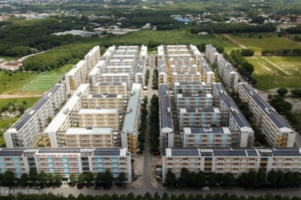 Nhà ở xã hội cho lực lượng vũ trang: Giao chủ đầu tư từ 1/7