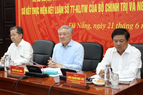 Đà Nẵng chuẩn bị cho Trung tâm tài chính quốc tế theo yêu cầu Phó thủ tướng
