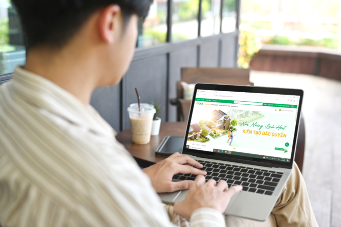 Gói vay Nhẹ nhàng Linh hoạt – Kiến tạo Đặc quyền được thiết kế hướng tới khách hàng là những người trẻ năng động. Ảnh: OCB