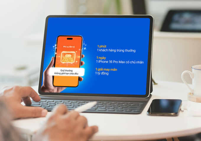 Chương trình Phi vụ tiền tỷ Ảnh: VIB