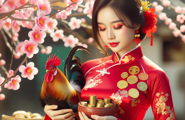 7 ngày tới: Top 4 con giáp tài vận vượng phát