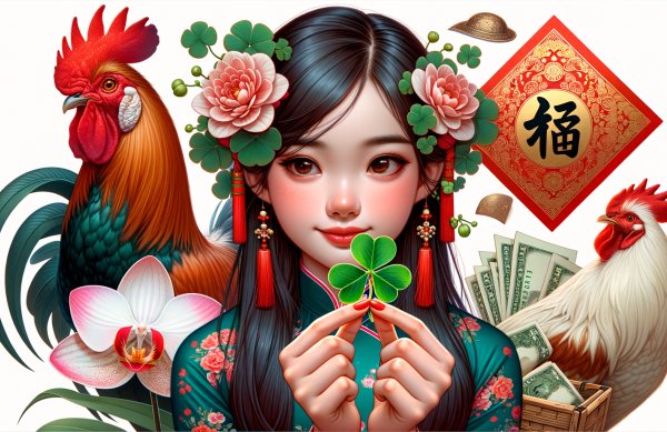 4 Tuổi gặp vận may lớn cuối tuần này