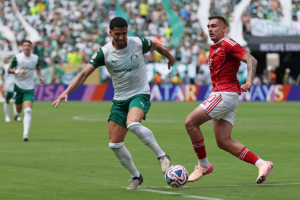 Sao Palmeiras hứa ăn mừng kiểu Ronaldo nếu ghi bàn vào lưới Inter Miami