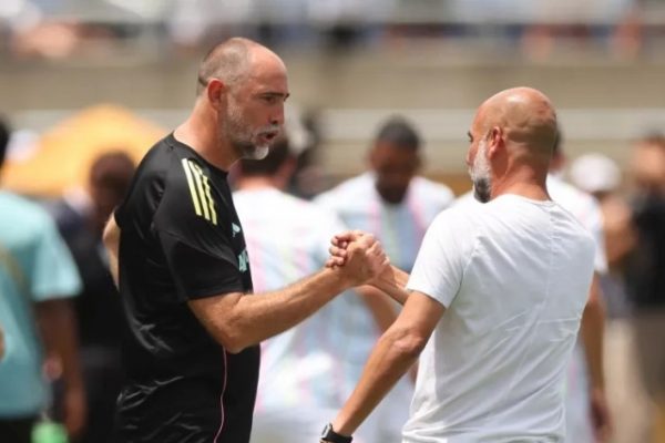 Tudor: Man City vượt trội Juventus về đẳng cấp