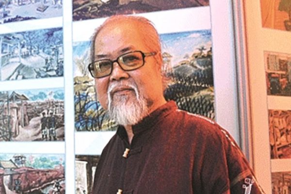 Tin buồn: Nghệ sĩ Phạm Quang Vĩnh qua đời