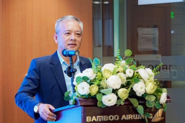 Chủ tịch Bamboo Airways từ nhiệm: Thay đổi lãnh đạo