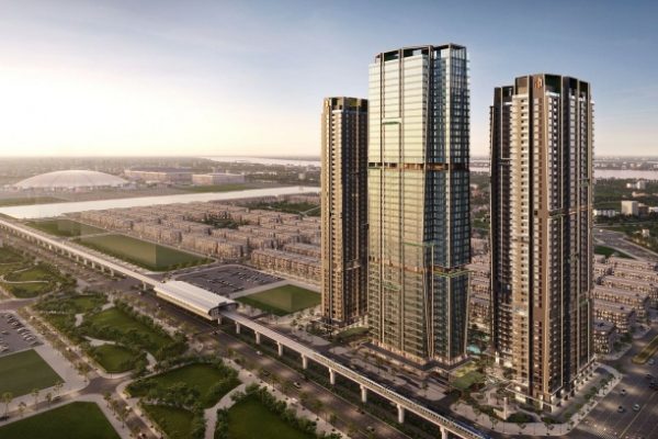 Lumière Prime Hills: Masterise Homes ra mắt dự án hạng sang mới