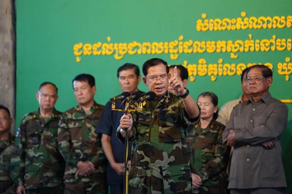 Ông Hun Sen dọa tiết lộ bí mật ông Thaksin giữa căng thẳng biên giới