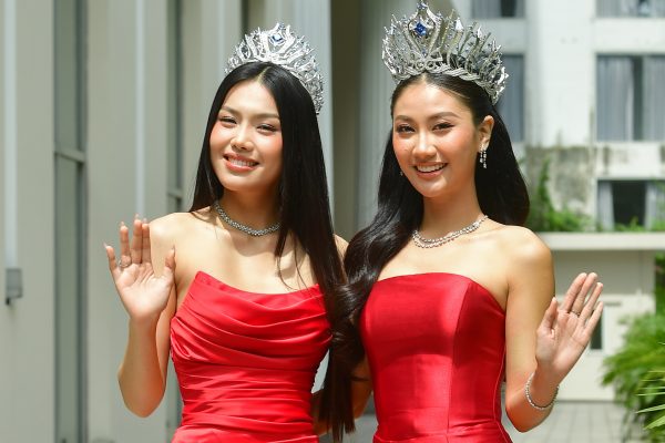 Hoa hậu Hoàn vũ Việt Nam: Vẻ đẹp rạng ngời