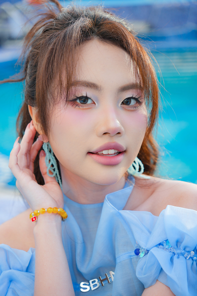 Ca sĩ Phương Mỹ Chi