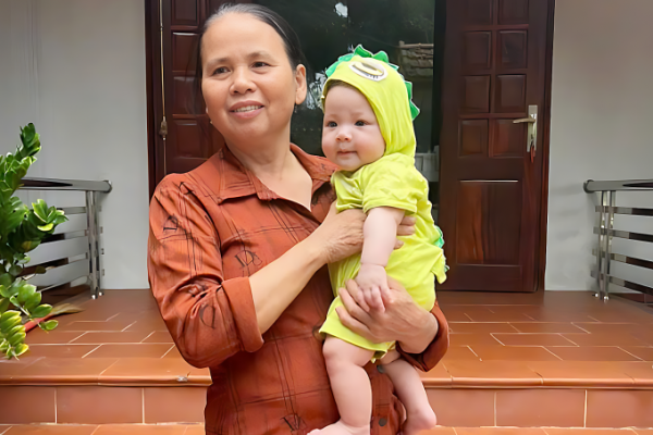 7 năm chữa vô sinh: Hành trình nhờ mẹ chồng đồng hành