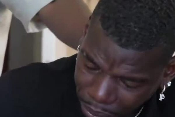 Pogba khóc khi ký hợp đồng Monaco: Sự thật gây sốc