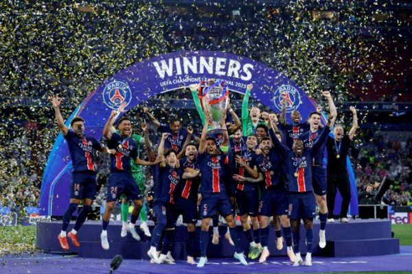 Desailly: Mbappe Đau Đớn Khi PSG Vô Địch Champions League