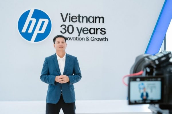 HP Việt Nam: Máy tính AI thay đổi công việc người dùng thế nào?