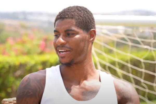 Rashford khao khát được chơi bóng cùng Yamal
