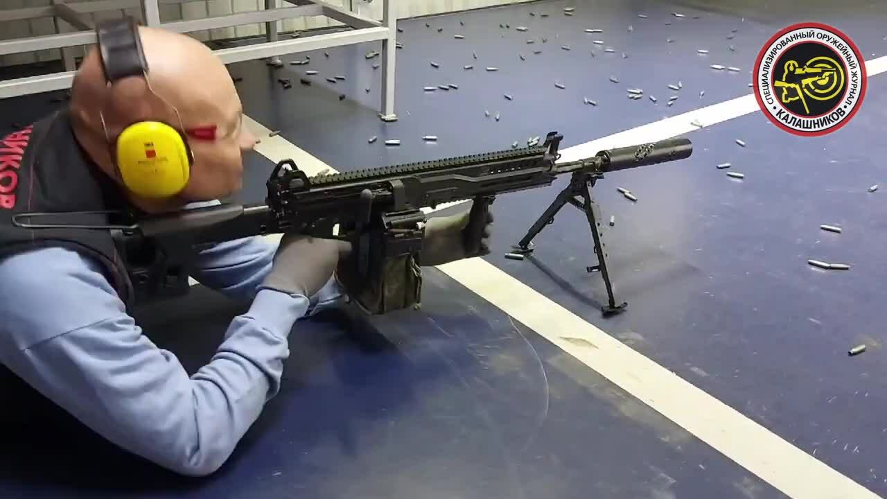 RPL-20, mẫu súng có thể thay đổi cách tác chiến của bộ binh Nga