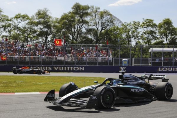 Mercedes: Chiến thắng đầu tiên tại F1 2025!