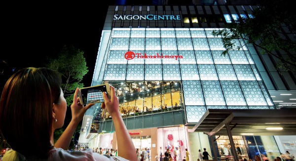 Keppel thu 2.000 tỷ đồng từ bán cổ phần Saigon Centre 3