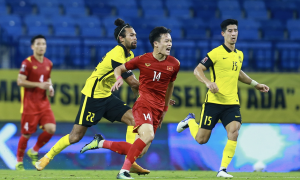 Malaysia - Việt Nam: Cuộc chiến vì ngôi đầu Asian Cup