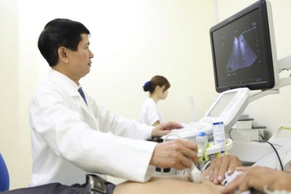 Siêu âm phát hiện ung thư gan được không?
